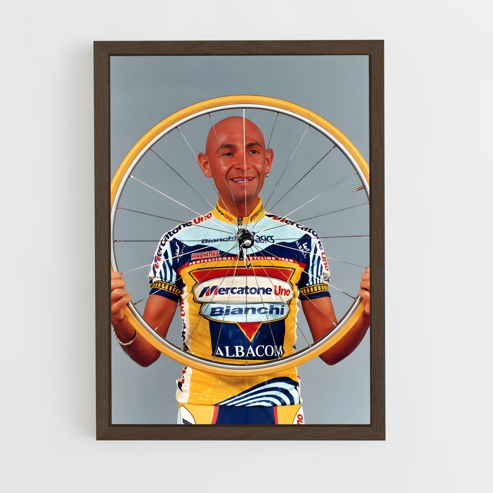 Poster La Légende du Cyclisme (vue 5)